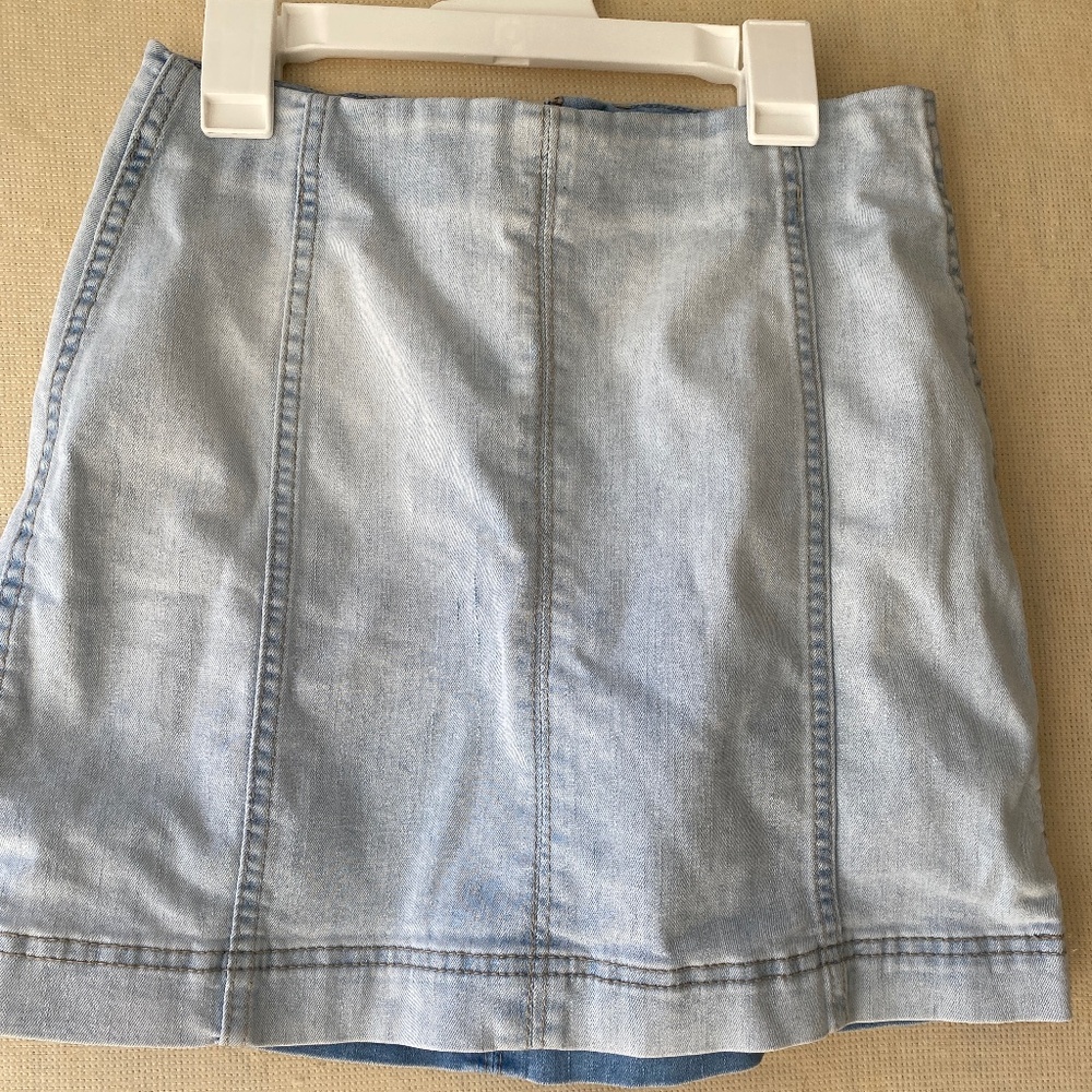 Denim Skirt - Size 2 - wild fable